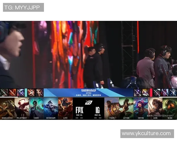 探讨FPX战队如何通过团队协作变革重塑英雄联盟赛场表现 探讨FPX战队如何通过团队协作变革重塑英雄联盟赛场表现