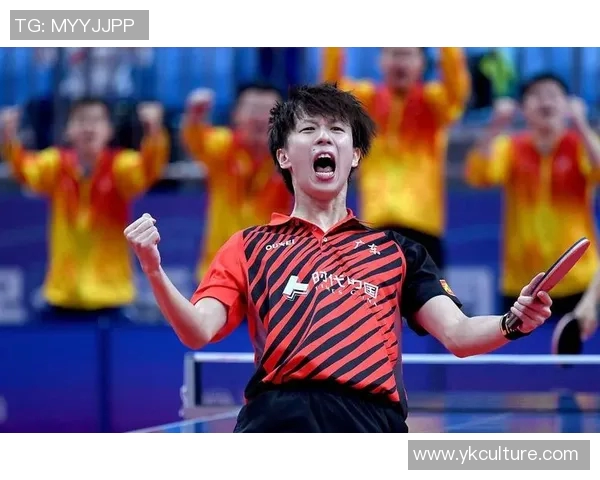 深圳乒乓球队节奏创新高引领全国乒乓球发展新趋势