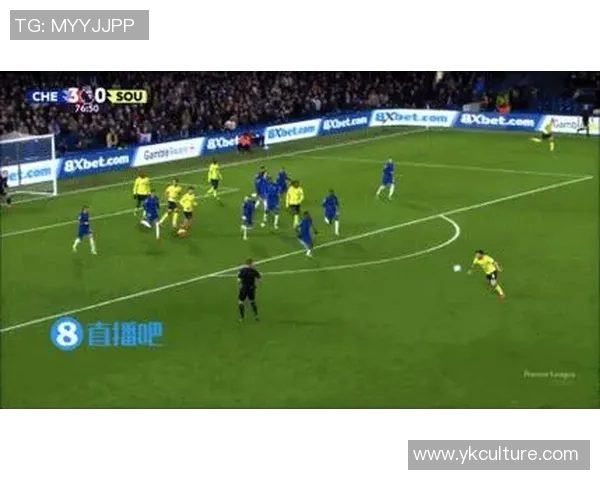 切尔西主场迎战南安普顿争夺英超积分巅峰对决即将上演