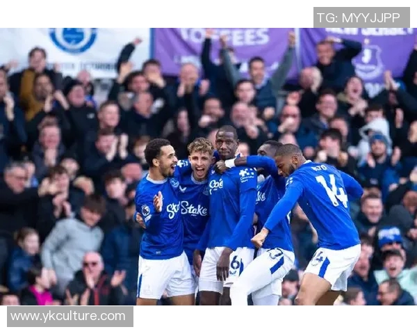 埃弗顿主场迎战莱斯特城精彩竞猜分析与赛前预测