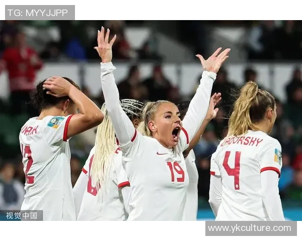 女足世界杯精彩对决加拿大队迎战新西兰队争夺小组出线资格 女足世界杯精彩对决加拿大队迎战新西兰队争夺小组出线资格