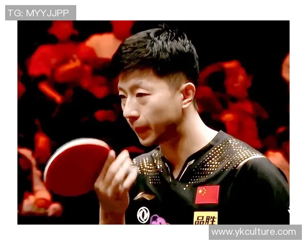 大岛佑哉与马龙激战乒坛巅峰对决谁将笑到最后