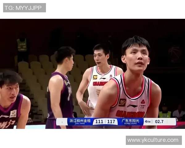 广东大益对阵山东的精彩较量揭示了篮球战术与团队合作的重要性