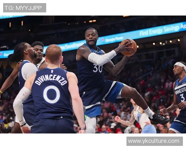 朱利叶斯兰德尔的篮球之路与未来发展展望分析