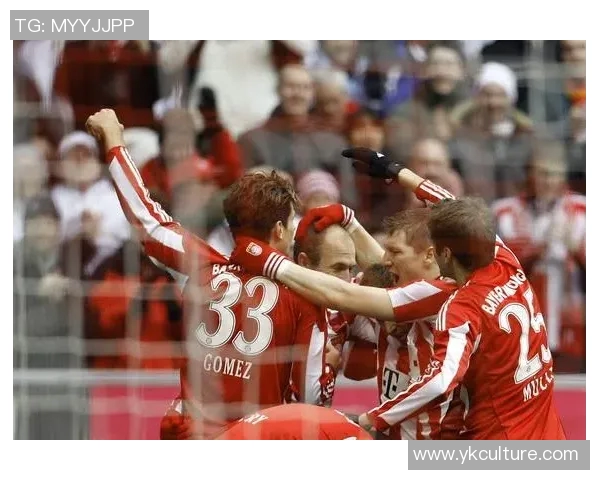 罗本助攻与进球助力拜仁战胜曼联的精彩瞬间回顾