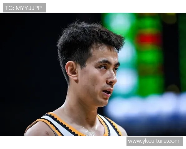 赵继伟：从青涩新星到篮球赛场的领军人物之路