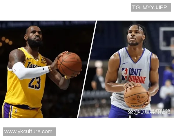 詹姆斯父子同场竞技在即布朗尼正式宣布参加NBA选秀