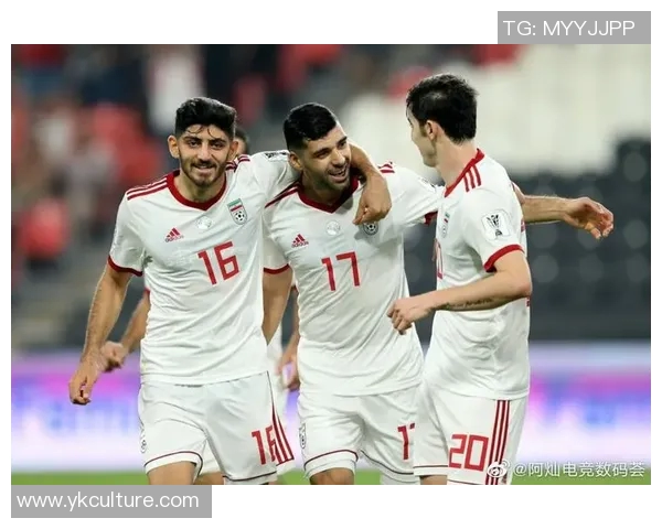 韩国与伊朗足球预选赛激战在即谁将赢得晋级机会