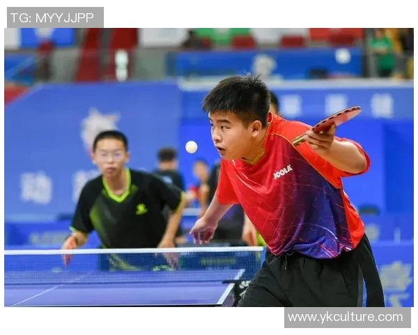 严魏豪与张继科的巅峰对决谁能笑到最后乒乓球赛场的精彩瞬间回顾 严魏豪与张继科的巅峰对决谁能笑到最后乒乓球赛场的精彩瞬间回顾