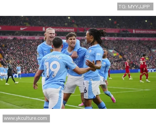 利物浦与曼城最新比分揭晓精彩对决引发球迷热议