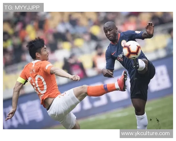 北京人和与鲁能泰山激战正酣谁能在中超赛场上笑到最后