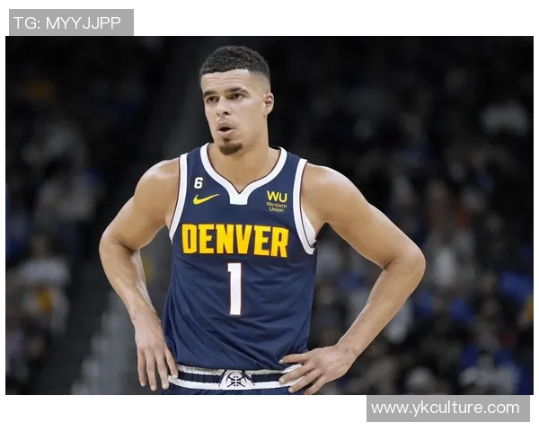小迈克尔波特如何在NBA赛场上展现出色的篮球才华与潜力
